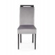 60-22510 CLARION chair, color: black / MONOLITH 85 DIOMMI V-PL-N-CLARION2-CZARNY-MONOLITH85