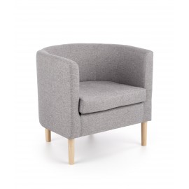 60-22166 CLUBBY chair, color: grey DIOMMI V-PL-CLUBBY-FOT