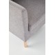 60-22166 CLUBBY chair, color: grey DIOMMI V-PL-CLUBBY-FOT