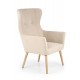 60-20549 COTTO leisure chair, color: beige DIOMMI V-CH-COTTO-FOT-BEŻOWY