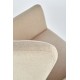 60-20549 COTTO leisure chair, color: beige DIOMMI V-CH-COTTO-FOT-BEŻOWY