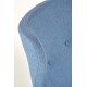 60-20553 COTTO leisure chair, color: blue DIOMMI V-CH-COTTO-FOT-NIEBIESKI