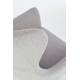 60-20551 COTTO leisure chair, color: light grey DIOMMI V-CH-COTTO-FOT-J.POPIEL