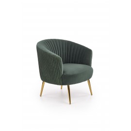 60-20560 CROWN l. chair, color: dark green DIOMMI V-CH-CROWN-FOT-C.ZIELONY