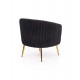 60-20561 CRWON l. chair, color: black DIOMMI V-CH-CROWN-FOT-CZARNY