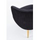 60-20561 CRWON l. chair, color: black DIOMMI V-CH-CROWN-FOT-CZARNY