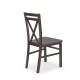 60-22516 DARIUSZ 2 chair color: dark walnut DIOMMI V-PL-N-DARIUSZ_2-C.ORZECH