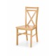 60-22517 DARIUSZ 2 chair color: honey oak DIOMMI V-PL-N-DARIUSZ_2-D.MIODOWY