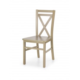 60-22518 DARIUSZ 2 chair color: sonoma oak DIOMMI V-PL-N-DARIUSZ_2-SONOMA