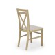 60-22518 DARIUSZ 2 chair color: sonoma oak DIOMMI V-PL-N-DARIUSZ_2-SONOMA
