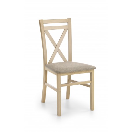60-22522 DARIUSZ chair color: sonoma oak/Inari 23 DIOMMI V-PL-N-DARIUSZ-SONOMA-INARI23