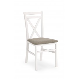60-22519 DARIUSZ chair color: white/Inari 23 DIOMMI V-PL-N-DARIUSZ-BIAŁY-INARI23