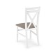 60-22519 DARIUSZ chair color: white/Inari 23 DIOMMI V-PL-N-DARIUSZ-BIAŁY-INARI23