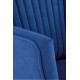 60-22179 DELGADO chair color: dark blue DIOMMI V-PL-DELGADO-FOT-GRANATOWY