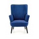 60-22179 DELGADO chair color: dark blue DIOMMI V-PL-DELGADO-FOT-GRANATOWY