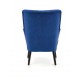 60-22179 DELGADO chair color: dark blue DIOMMI V-PL-DELGADO-FOT-GRANATOWY