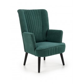 60-22178 DELGADO chair color: dark green DIOMMI V-PL-DELGADO-FOT-C.ZIELONY