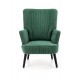60-22178 DELGADO chair color: dark green DIOMMI V-PL-DELGADO-FOT-C.ZIELONY