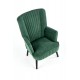 60-22178 DELGADO chair color: dark green DIOMMI V-PL-DELGADO-FOT-C.ZIELONY