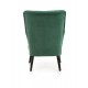 60-22178 DELGADO chair color: dark green DIOMMI V-PL-DELGADO-FOT-C.ZIELONY