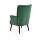 60-22178 DELGADO chair color: dark green DIOMMI V-PL-DELGADO-FOT-C.ZIELONY