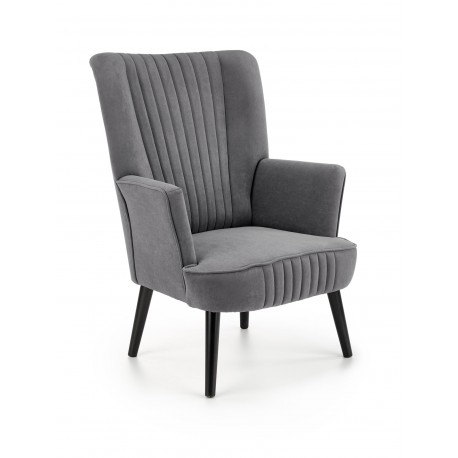 60-22181 DELGADO chair color: grey DIOMMI V-PL-DELGADO-FOT-POPIELATY