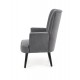 60-22181 DELGADO chair color: grey DIOMMI V-PL-DELGADO-FOT-POPIELATY