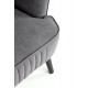 60-22181 DELGADO chair color: grey DIOMMI V-PL-DELGADO-FOT-POPIELATY