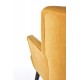 60-22180 DELGADO chair color: mustard DIOMMI V-PL-DELGADO-FOT-MUSZTARDOWY