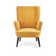 60-22180 DELGADO chair color: mustard DIOMMI V-PL-DELGADO-FOT-MUSZTARDOWY