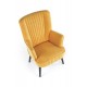 60-22180 DELGADO chair color: mustard DIOMMI V-PL-DELGADO-FOT-MUSZTARDOWY