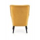 60-22180 DELGADO chair color: mustard DIOMMI V-PL-DELGADO-FOT-MUSZTARDOWY