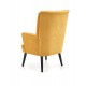 60-22180 DELGADO chair color: mustard DIOMMI V-PL-DELGADO-FOT-MUSZTARDOWY