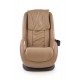 60-20607 DOPIO massage chair, color: brown / beige DIOMMI V-CH-DOPIO-FOT-BEŻOWY