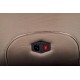 60-20607 DOPIO massage chair, color: brown / beige DIOMMI V-CH-DOPIO-FOT-BEŻOWY