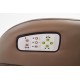 60-20607 DOPIO massage chair, color: brown / beige DIOMMI V-CH-DOPIO-FOT-BEŻOWY