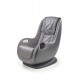 60-20608 DOPIO massage chair, color: dark grey / grey DIOMMI V-CH-DOPIO-FOT-POPIEL