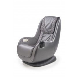 60-20608 DOPIO massage chair, color: dark grey / grey DIOMMI V-CH-DOPIO-FOT-POPIEL