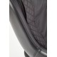 60-20608 DOPIO massage chair, color: dark grey / grey DIOMMI V-CH-DOPIO-FOT-POPIEL