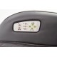60-20608 DOPIO massage chair, color: dark grey / grey DIOMMI V-CH-DOPIO-FOT-POPIEL