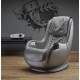 60-20608 DOPIO massage chair, color: dark grey / grey DIOMMI V-CH-DOPIO-FOT-POPIEL