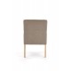 60-22551 FILO chair color: honey oak / Inari 23 DIOMMI V-PL-N-FILO-D.MIODOWY-INARI23