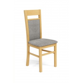 60-22556 GERARD 2 chair color: honey oak / Inari 91 DIOMMI V-PL-N-GERARD2-D.MIODOWY-INARI91