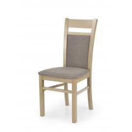 60-22557 GERARD 2 chair color: sonoma oak / Inari 23 DIOMMI V-PL-N-GERARD2-SONOMA-INARI23