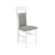60-22552 GERARD 2 chair color: white / Inari 91 DIOMMI V-PL-N-GERARD2-BIAŁY-INARI91
