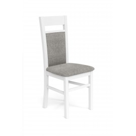 60-22552 GERARD 2 chair color: white / Inari 91 DIOMMI V-PL-N-GERARD2-BIAŁY-INARI91