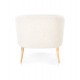 60-20754 GRIFON 2 leisure armchair cream / natural DIOMMI V-CH-GRIFON_2-FOT-KREMOWY