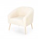 60-20754 GRIFON 2 leisure armchair cream / natural DIOMMI V-CH-GRIFON_2-FOT-KREMOWY