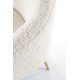 60-20754 GRIFON 2 leisure armchair cream / natural DIOMMI V-CH-GRIFON_2-FOT-KREMOWY