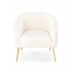 60-20754 GRIFON 2 leisure armchair cream / natural DIOMMI V-CH-GRIFON_2-FOT-KREMOWY